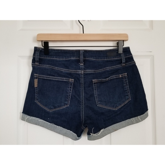 PAIGE Jimmy Jimmy shorts - Picture 6 of 11
